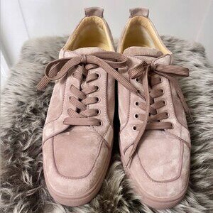 Louboutin Mens Rantulow Sneakers Sz 43.5